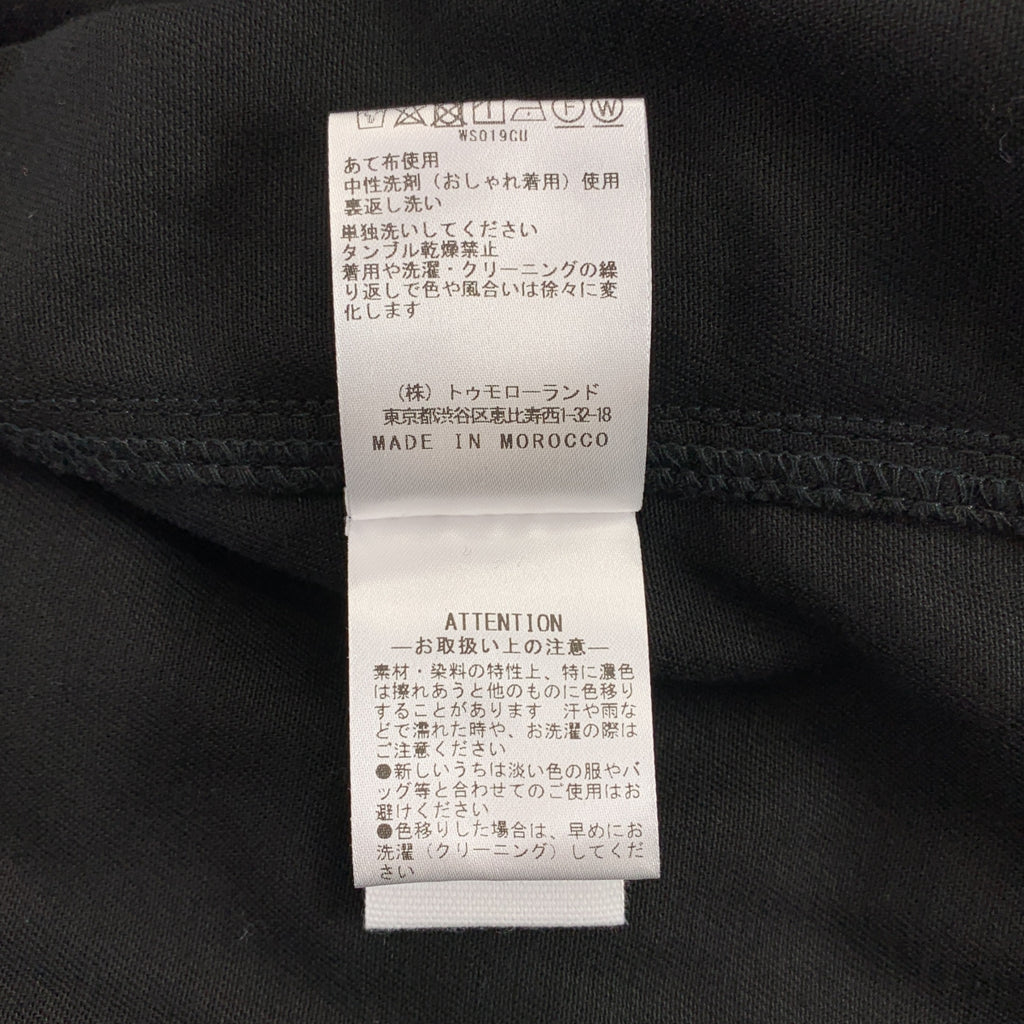 LEMAIRE / ルメール | 2024AW | DENIM SHIRT WITH SNAPS デニム シャツ | 46 | メンズ