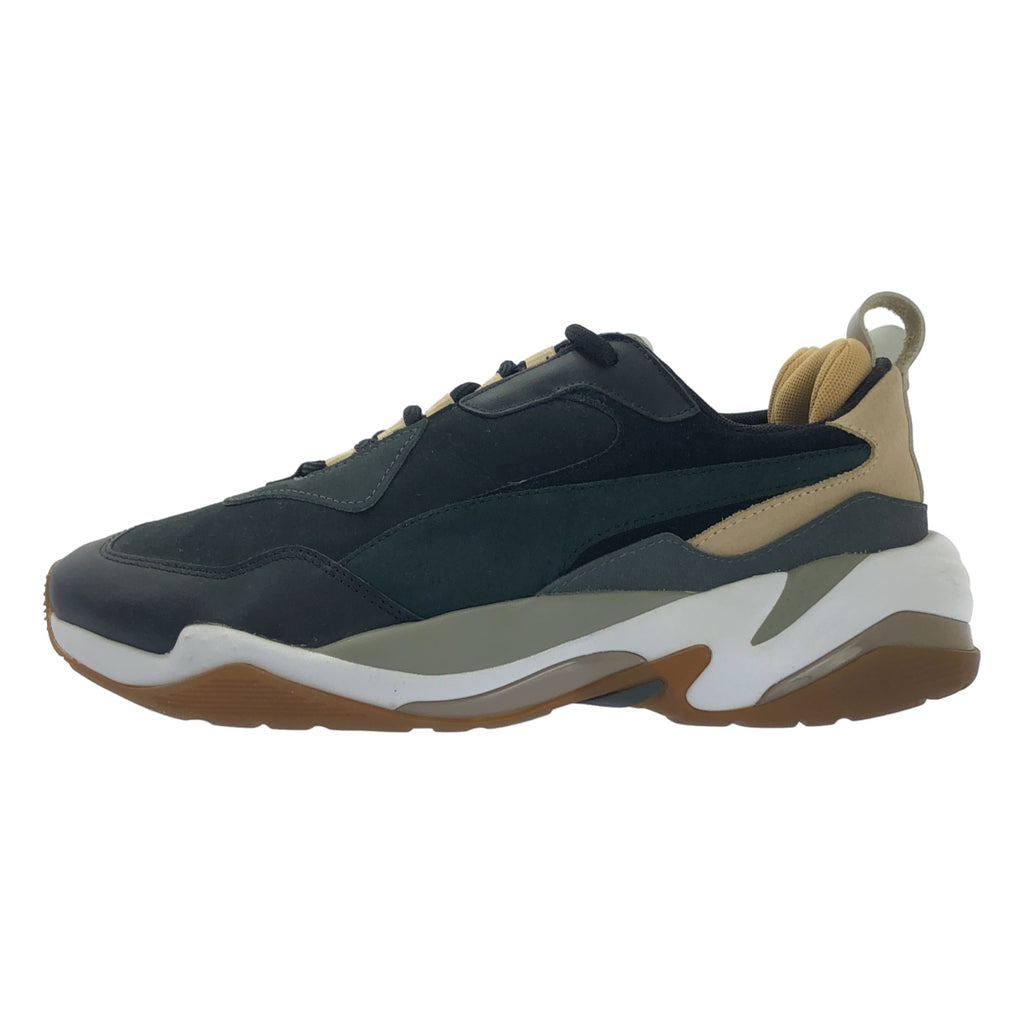 【美品】  PUMA / プーマ | Thunder End Shadow Rise  / 368511 シャドウ ライズ レザー スニーカー | 28.5 | メンズ