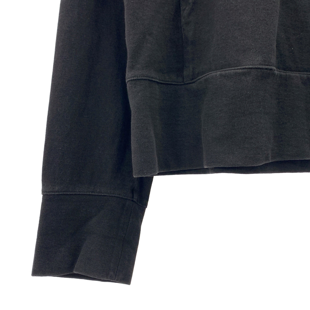 山本耀司 (YOHJI YAMAMOTO POUR HOMME) | 2021 秋冬系列 | 插肩連帽套頭衫 | 3 碼 | 男士