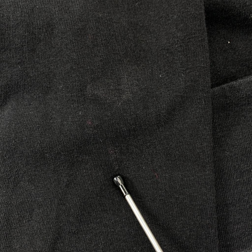 山本耀司 (YOHJI YAMAMOTO POUR HOMME) | 2021 秋冬系列 | 插肩連帽套頭衫 | 3 碼 | 男士