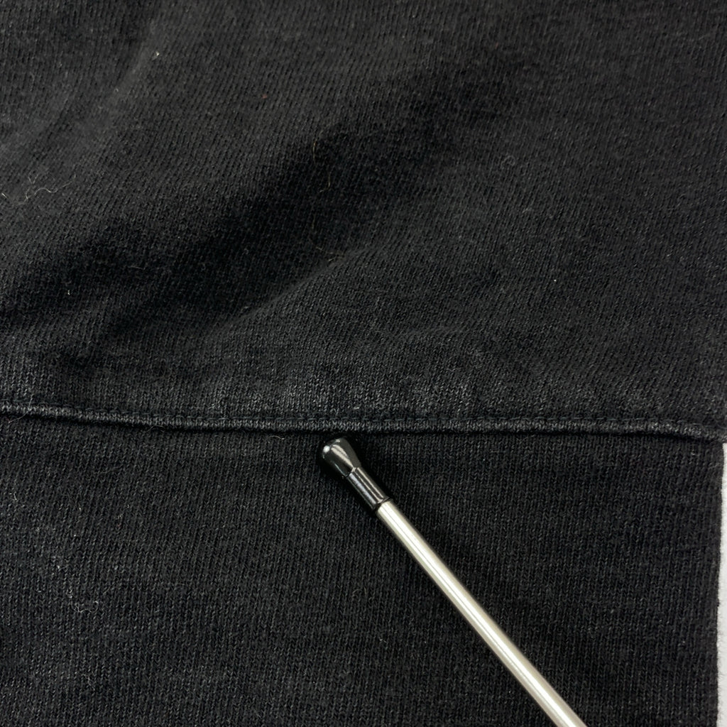 山本耀司 (YOHJI YAMAMOTO POUR HOMME) | 2021 秋冬系列 | 插肩連帽套頭衫 | 3 碼 | 男士