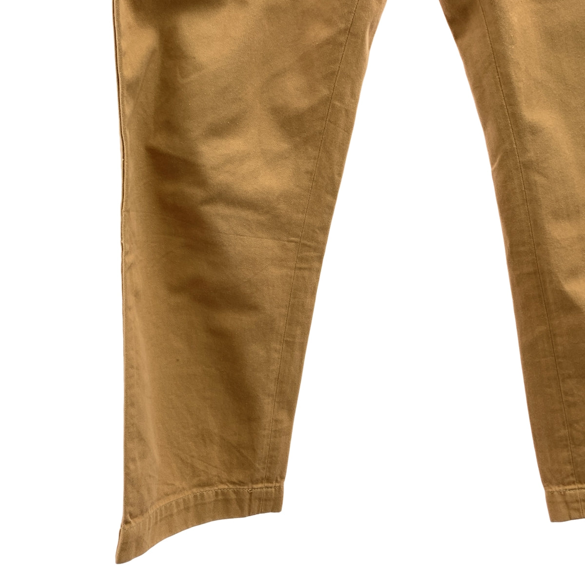 COMME des GARÇONS HOMME | 2013 春夏系列 |棉質雙調整卡其褲休閒褲| SHOPBOP尺寸 XS |男士