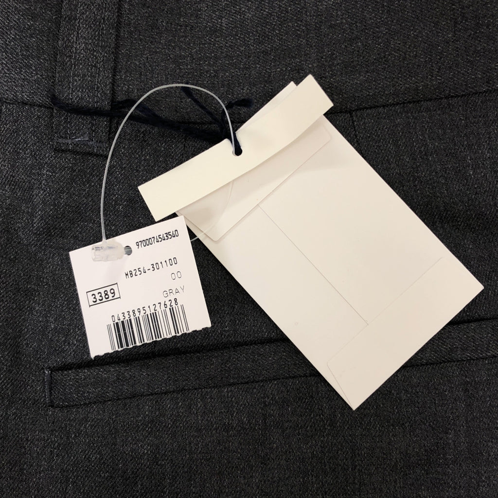 MADISON BLUE / マディソンブルー | WIDE TUCK SHORTS WOOL ウールギャバジン ワイド タック ショートパンツ | 00（XS） | レディース