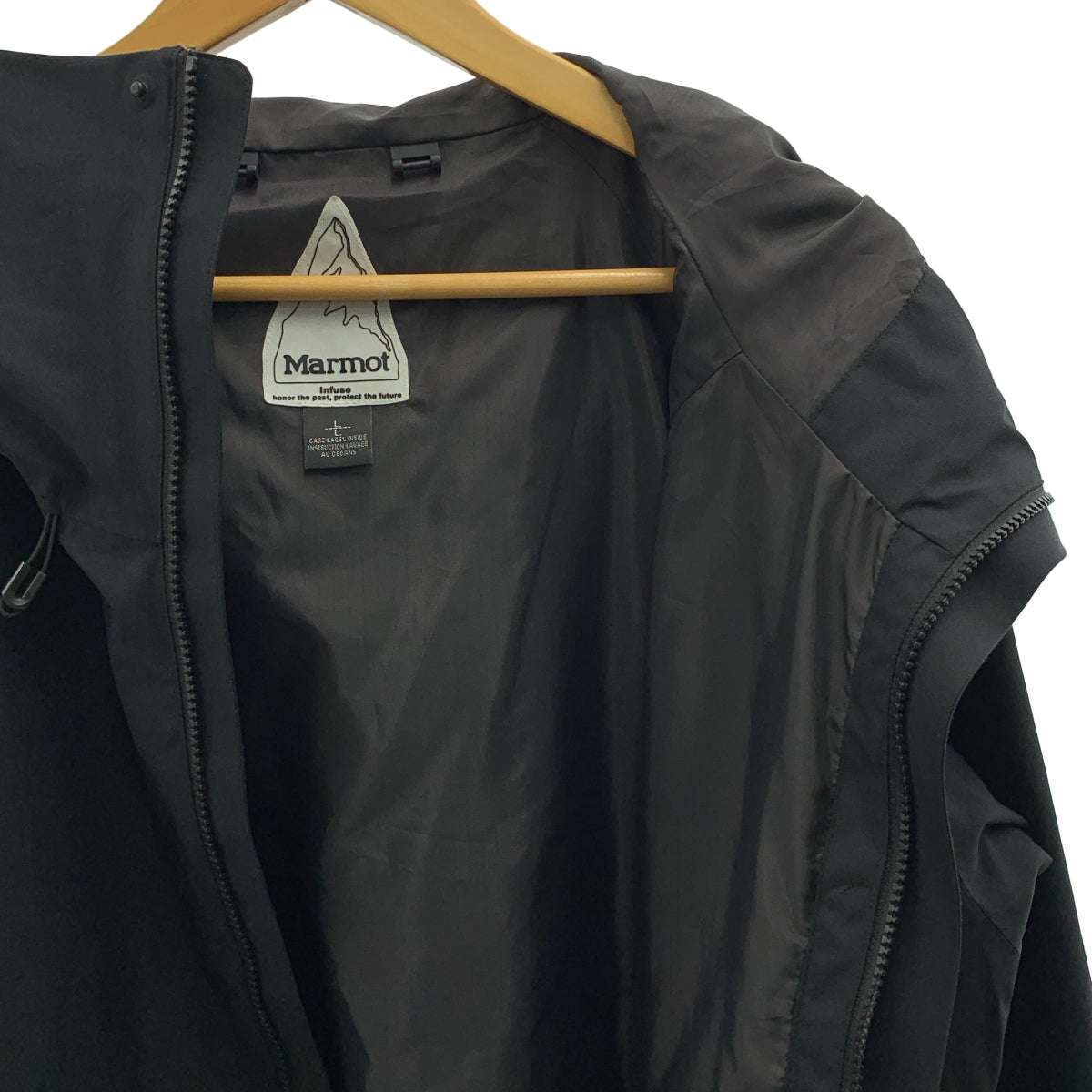 MARMOT / 마모트 | All Weather Parka GORE-TEX 올 웨더 파커 고어 텍스 재킷 | L |