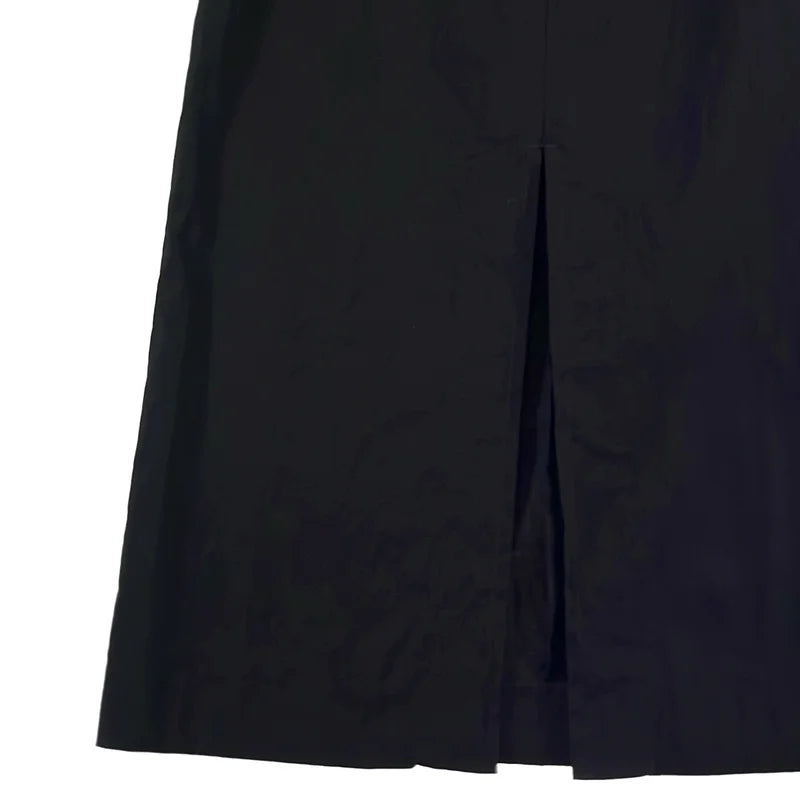 MUSE de Deuxieme Classe / ミューズドゥーズィーエムクラス | 2022SS | stretch twill / スリット タイト スカート | 38 | レディース