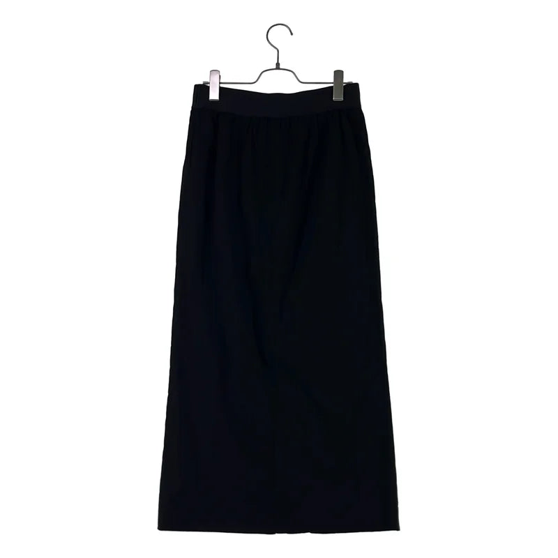 MUSE de Deuxieme Classe / ミューズドゥーズィーエムクラス | 2022SS | stretch twill / スリット タイト スカート | 38 | レディース