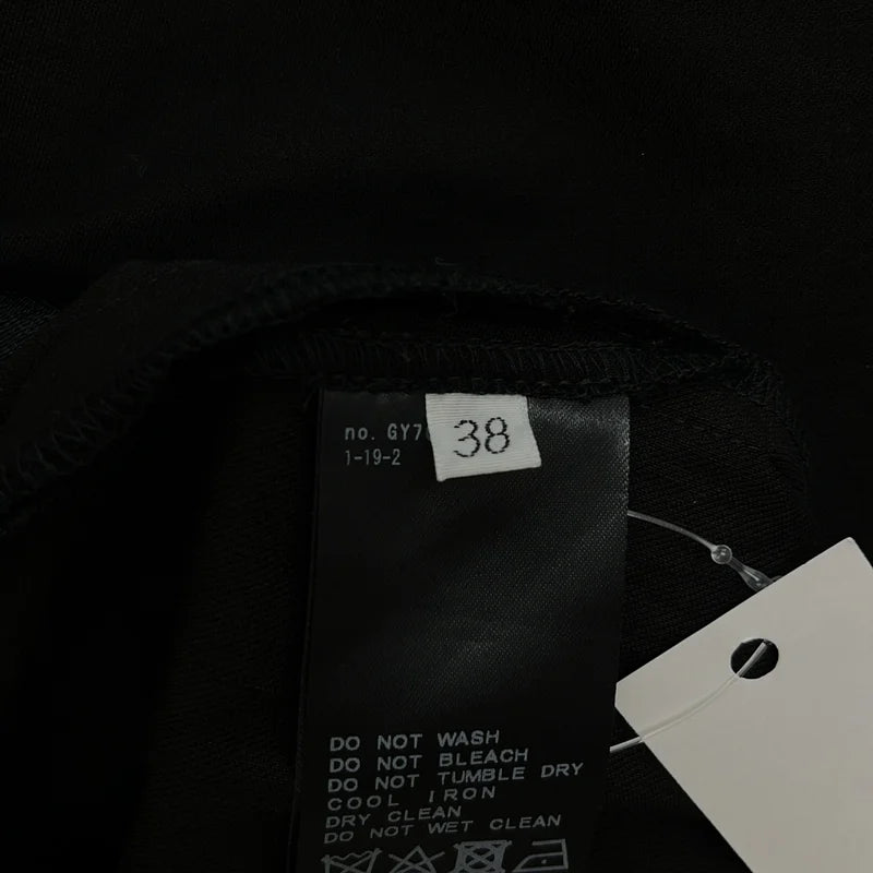 MUSE de Deuxieme Classe / ミューズドゥーズィーエムクラス | 2022SS | stretch twill / スリット タイト スカート | 38 | レディース