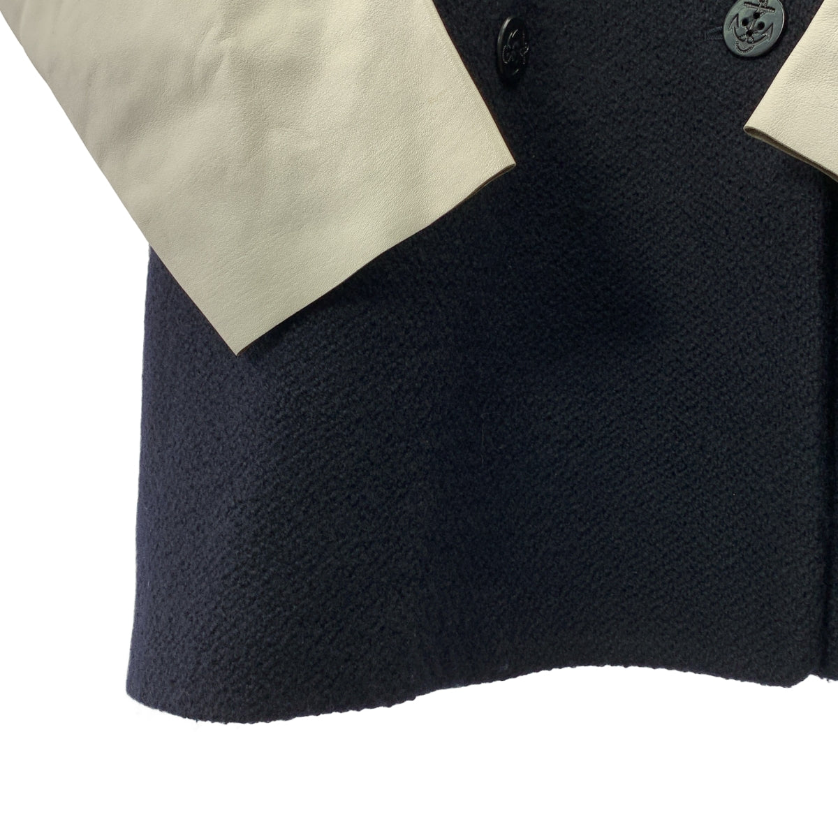 UNDER COVER / アンダーカバー | 1995AW LAST SHOW SPEED P-Coat