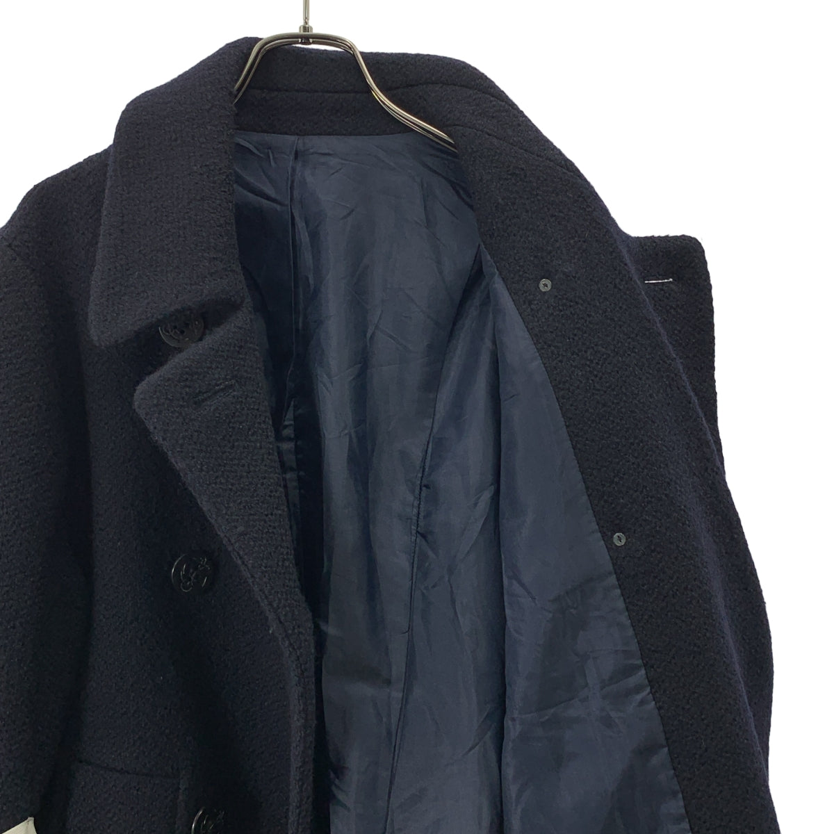 UNDER COVER / 언더커버 | 1995AW LAST SHOW SPEED P-Coat 피코트 |