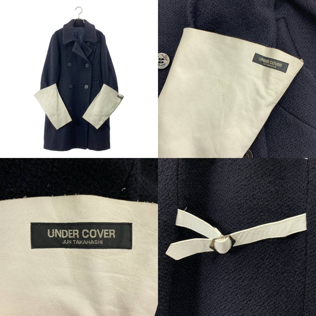 UNDER COVER / 언더커버 | 1995AW LAST SHOW SPEED P-Coat 피코트 |