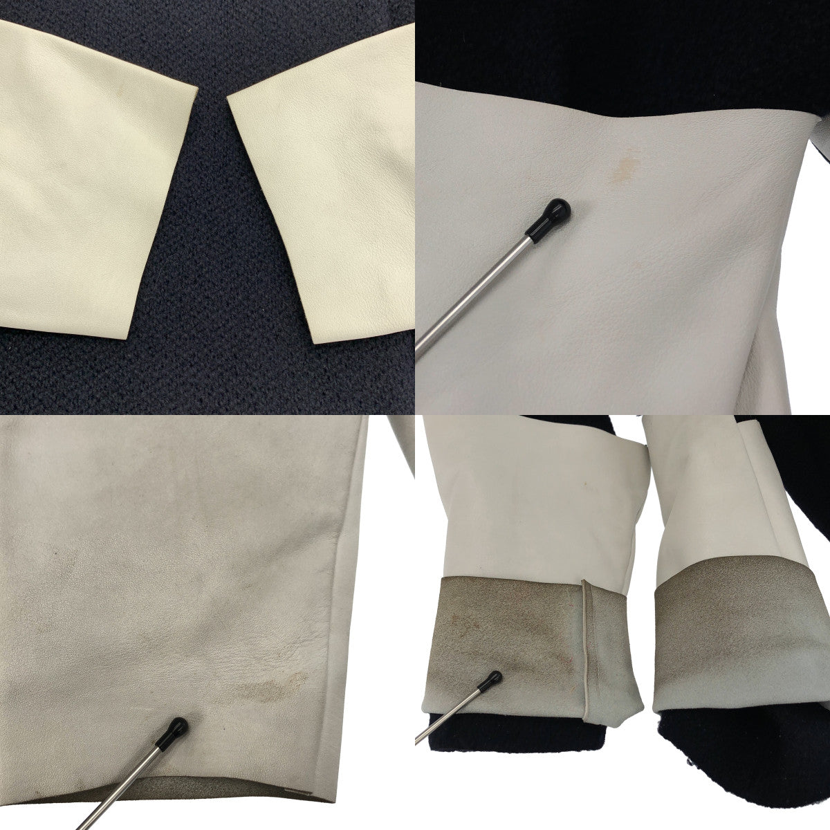 UNDER COVER / 언더커버 | 1995AW LAST SHOW SPEED P-Coat 피코트 |