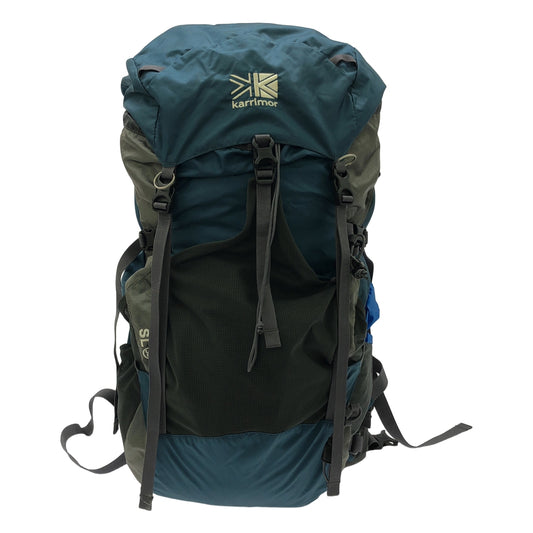 karrimor / karrimor | SL 35 nylon backpack | blue / gray | men's