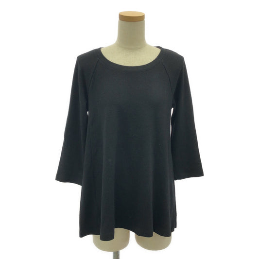 MM6 Maison Martin Margiela / エムエムシックスメゾンマルタンマルジェラ | レーヨン ナイロン ポリウレタン フレア カットソー | M | レディース