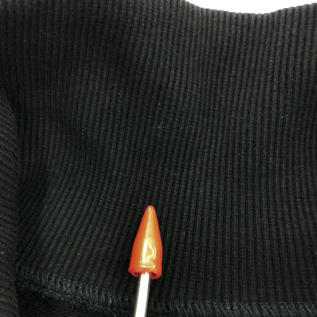 CITYSHOP / 城市商店 | 2023 秋冬 | THE MOOD BUTTON 運動衫 | F |黑色 |女性的