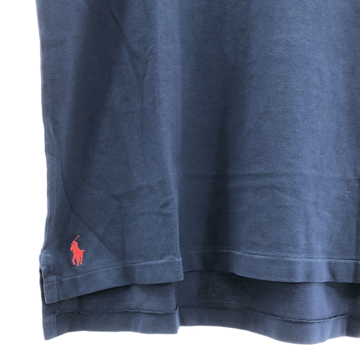 [新品] POLO RALPH LAUREN | 大號POLO衫 | S尺寸 | 海軍藍 | 男款