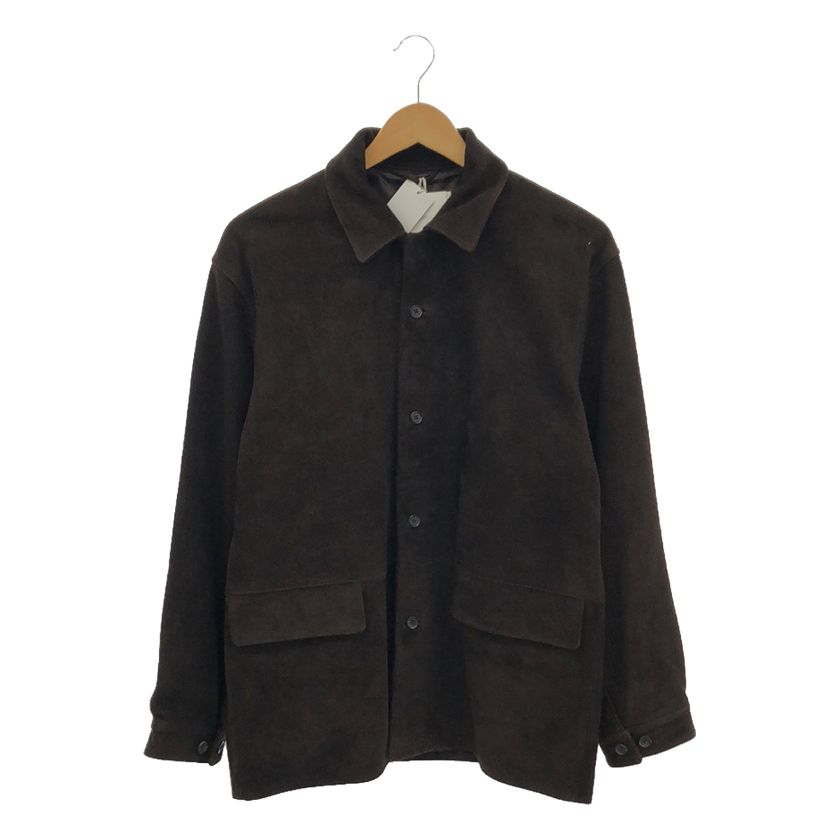 blurhms / Bluhms | GOAT LEATHER JACKET | 2 | Men's