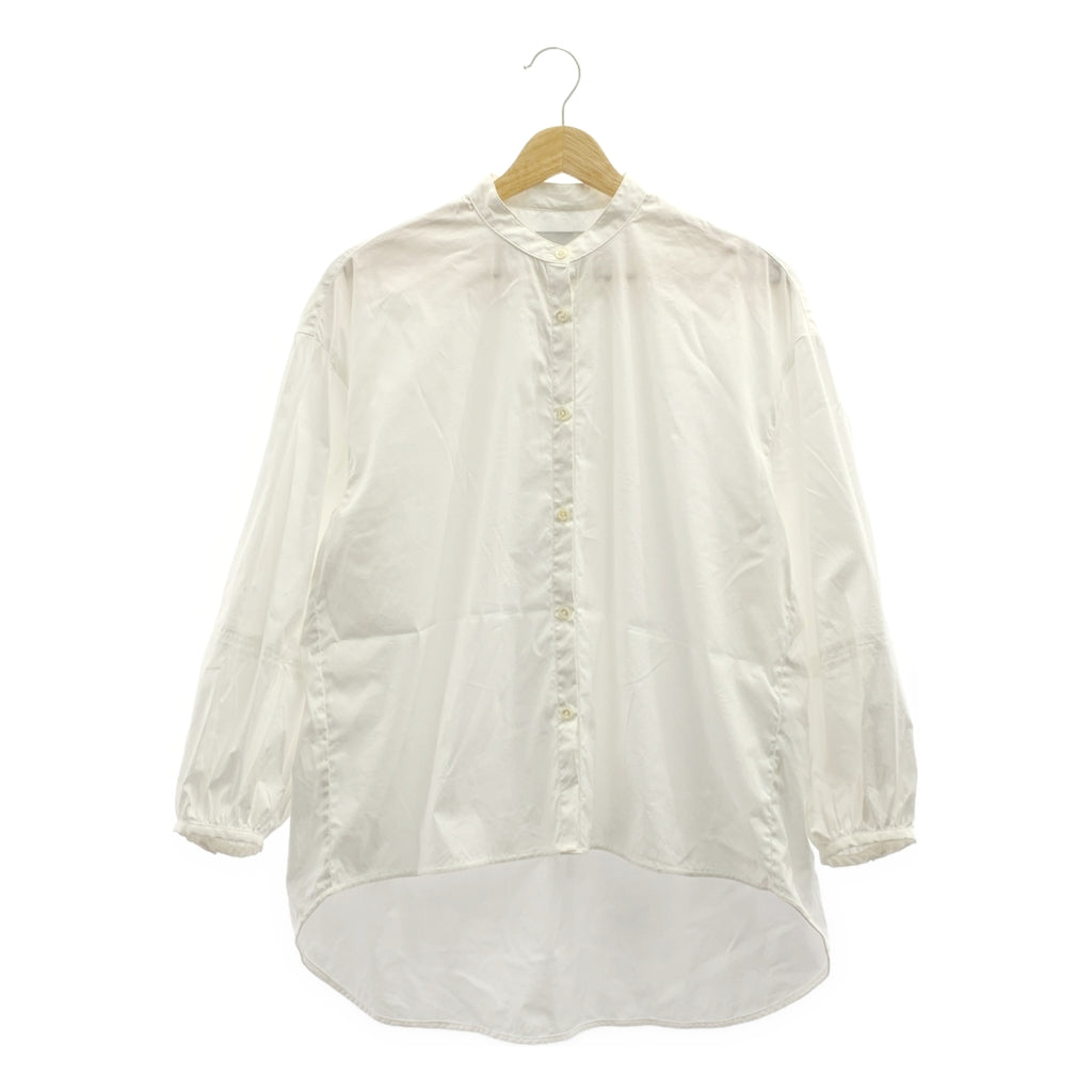 TICCA | 泡泡袖襯衫 | F碼 |女款