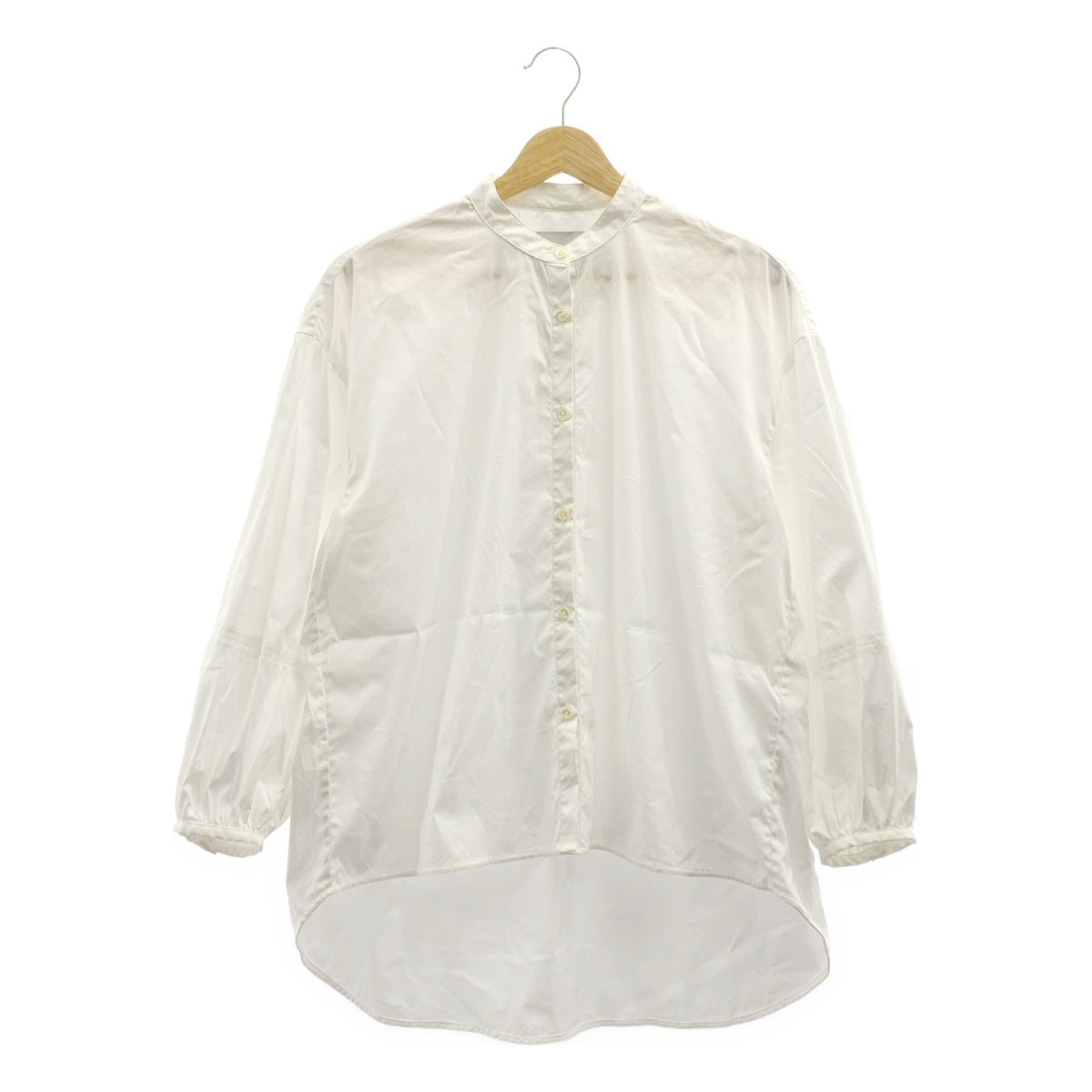 TICCA | 泡泡袖襯衫 | F碼 |女款