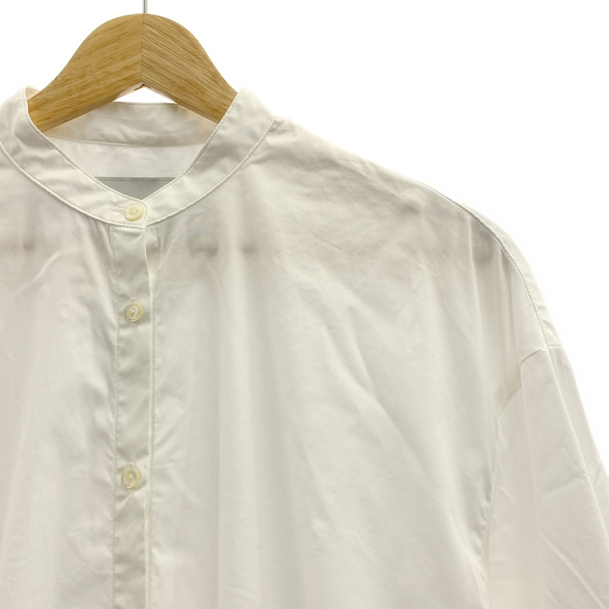 TICCA | 泡泡袖襯衫 | F碼 |女款