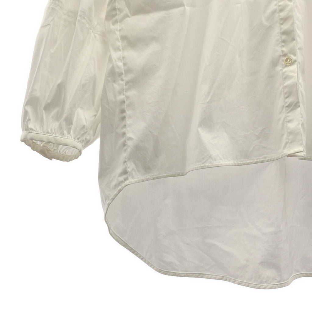 TICCA | 泡泡袖襯衫 | F碼 |女款