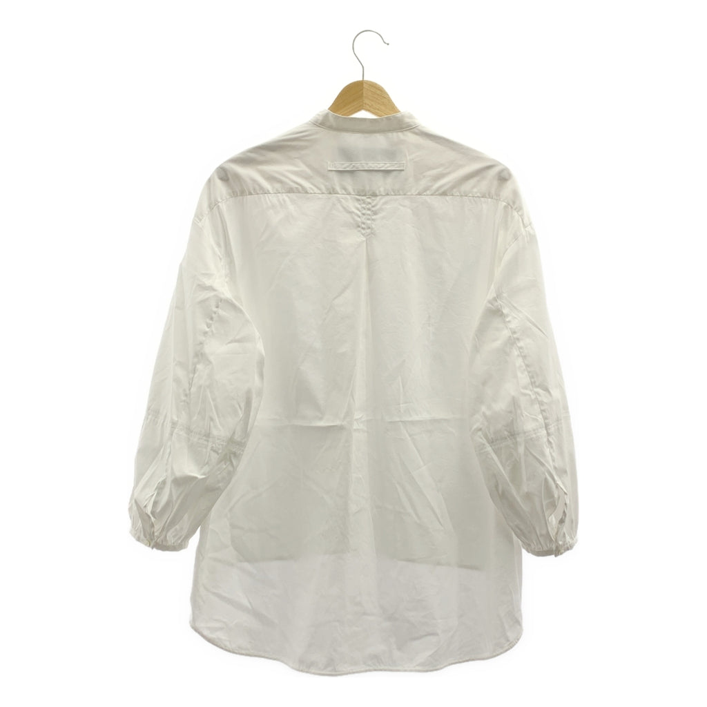 TICCA | 泡泡袖襯衫 | F碼 |女款