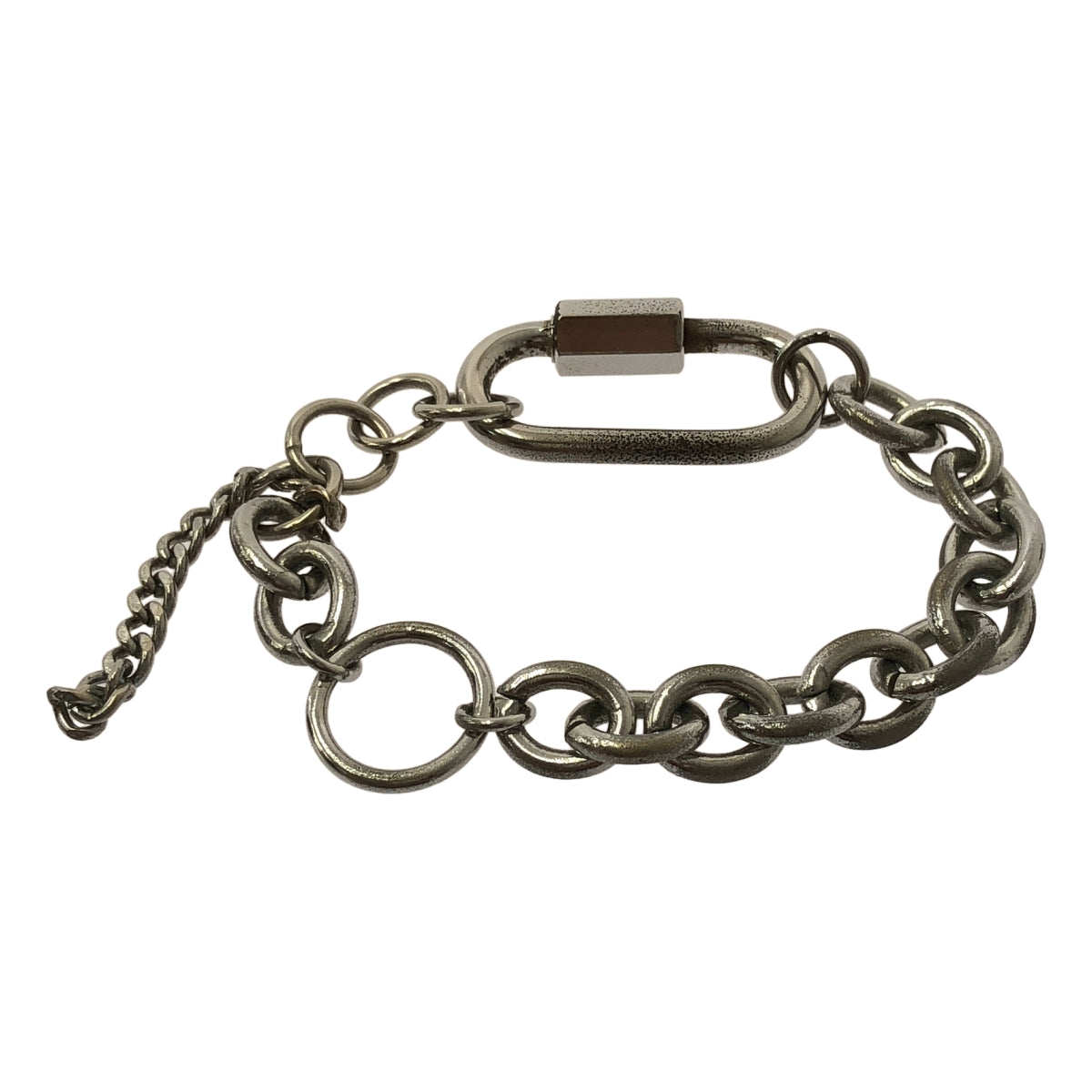 Y's / Y's Yohji Yamamoto | 鍍銠黃銅鍊式手鍊 |