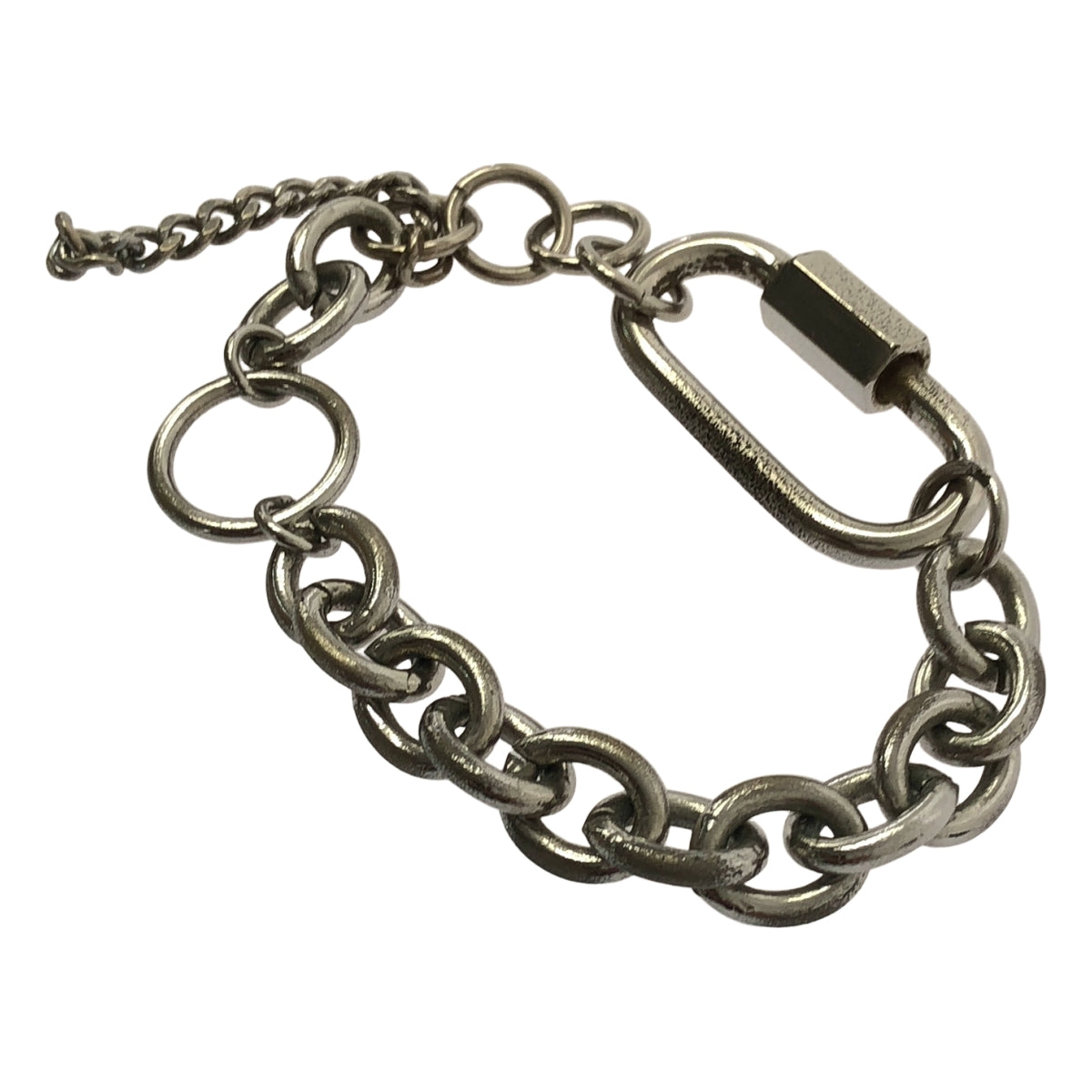 Y's / Y's Yohji Yamamoto | 鍍銠黃銅鍊式手鍊 |