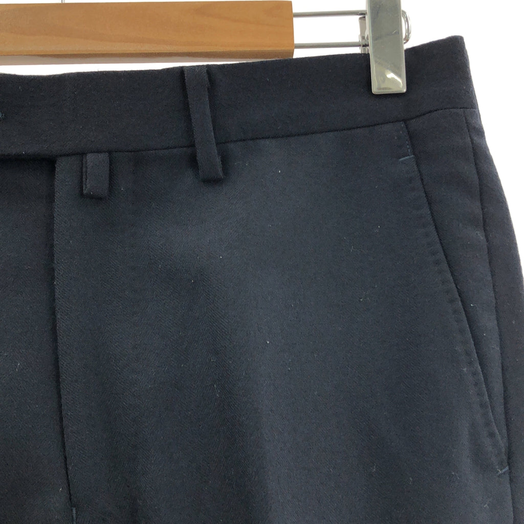 RAINMAKER / 레인 메이커 | 울 스트레치 테이퍼드 슬랙스 팬츠 | 44 | 남성