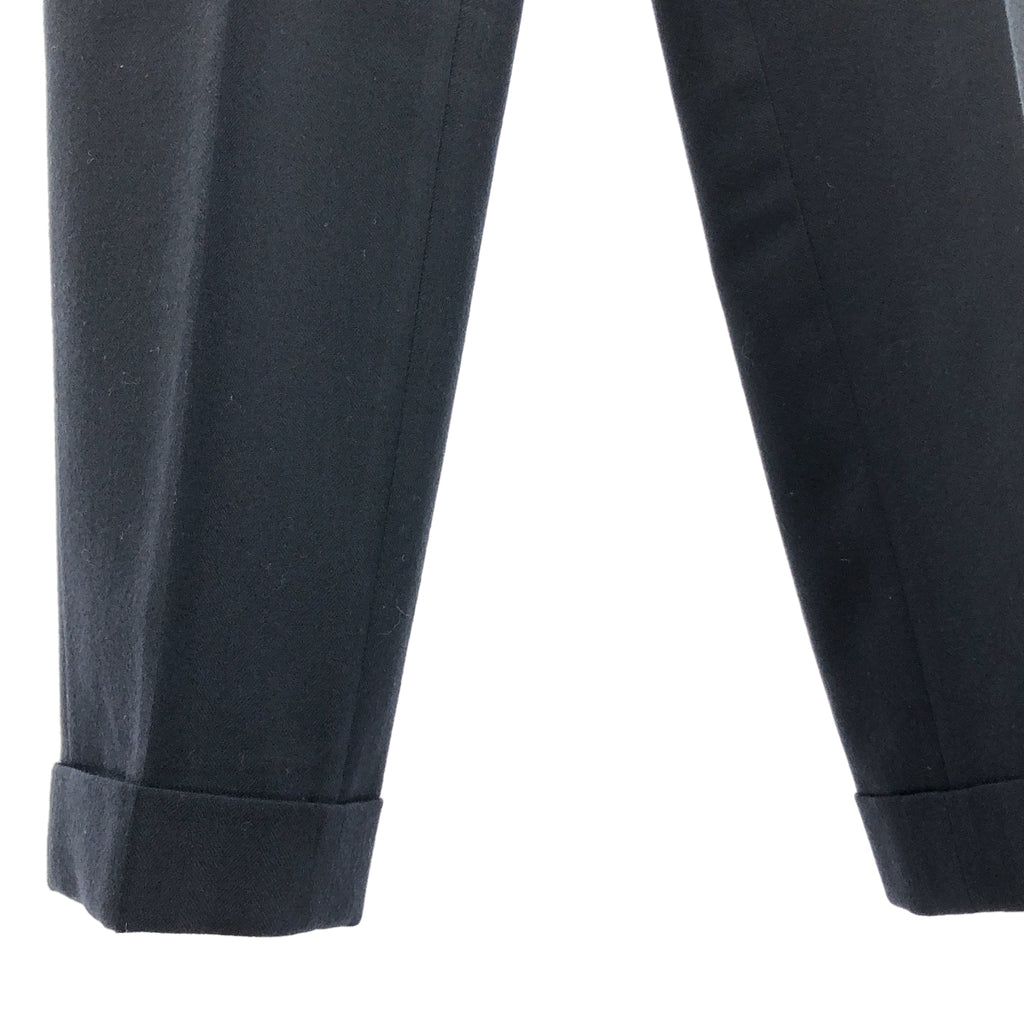 RAINMAKER / 레인 메이커 | 울 스트레치 테이퍼드 슬랙스 팬츠 | 44 | 남성