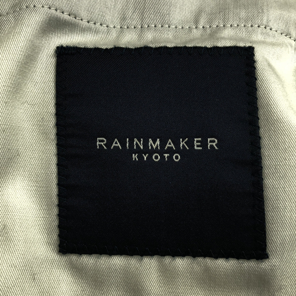 RAINMAKER / 레인 메이커 | 울 스트레치 테이퍼드 슬랙스 팬츠 | 44 | 남성