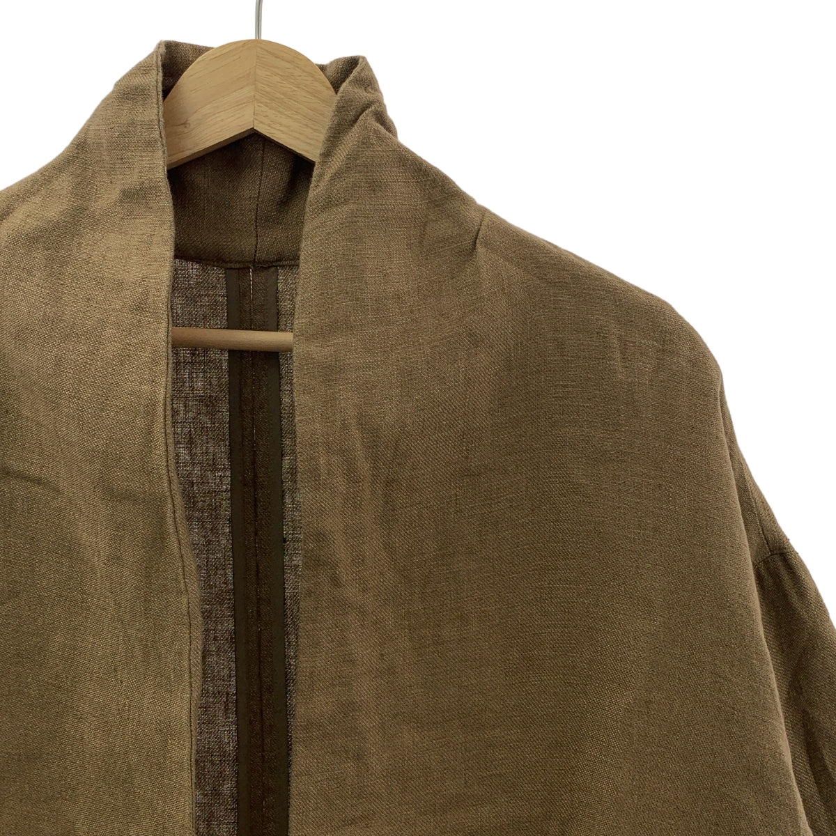 journal standard luxe / ジャーナルスタンダードラックス | 2025SS | フレンチリネンツイルジャケット | F | レディース