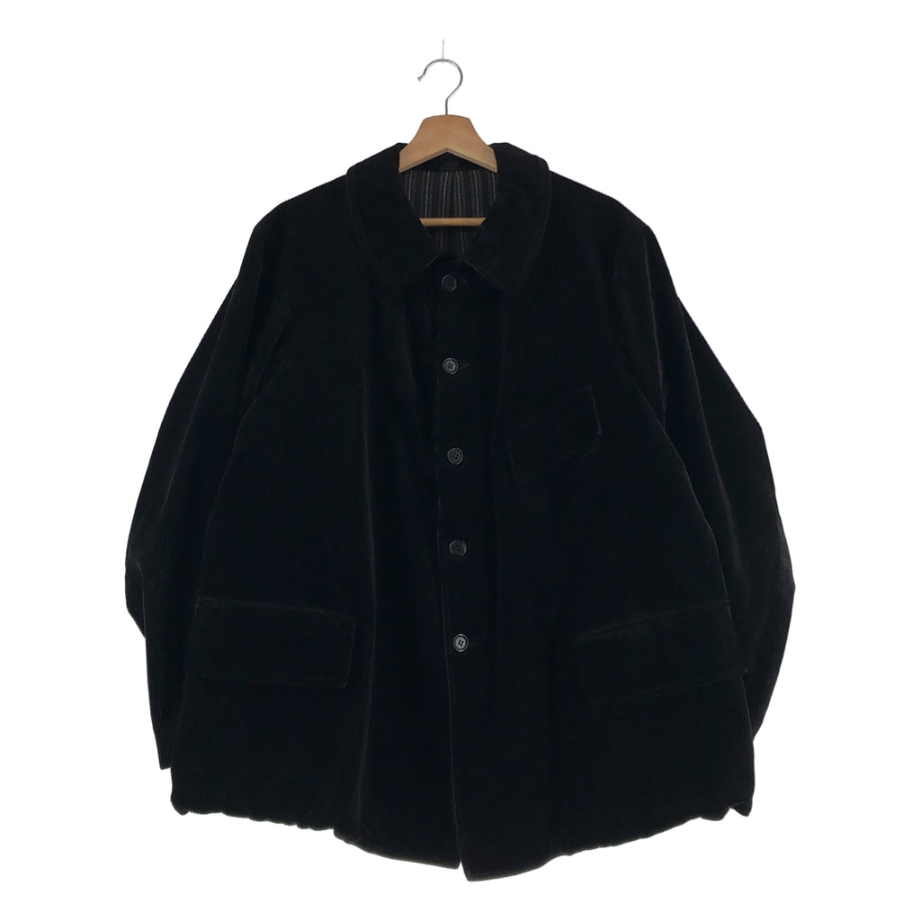 ANATOMICA / アナトミカ | MONET / モネ コーデュロイ オーバー ジャケット / 柄総裏地 |