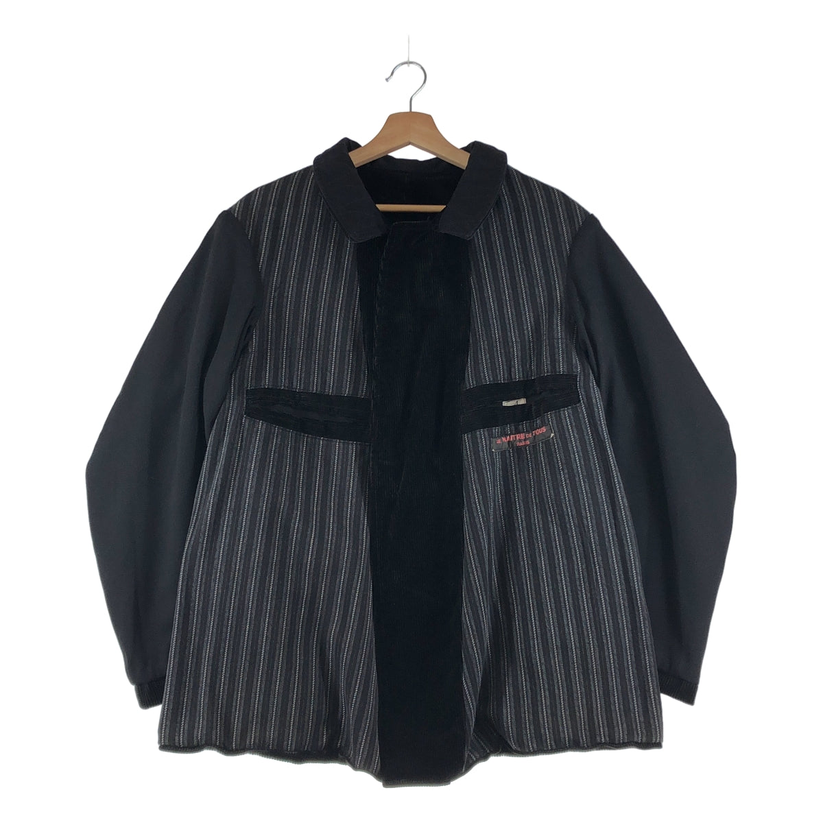 ANATOMICA / アナトミカ | MONET / モネ コーデュロイ オーバー ジャケット / 柄総裏地 |