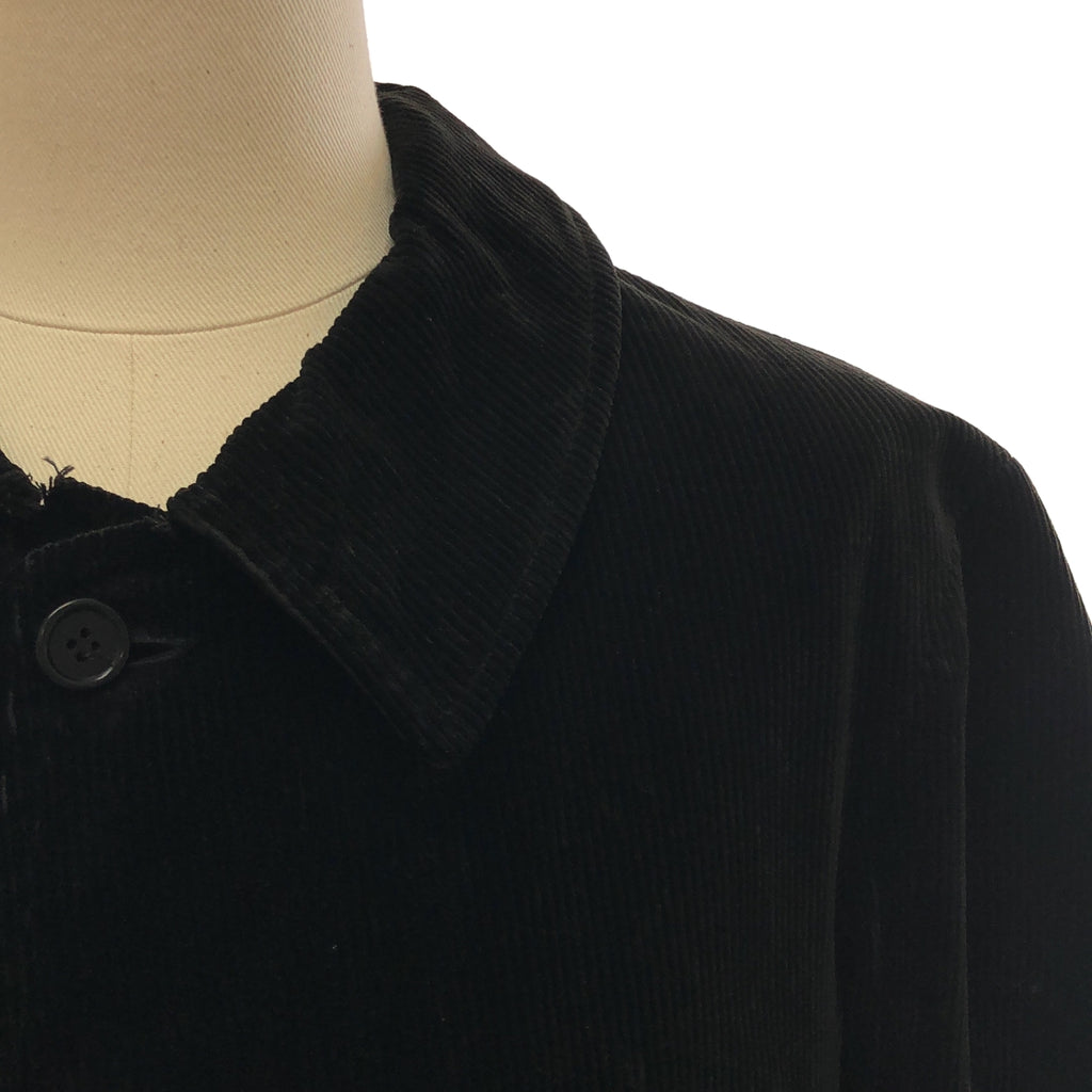 ANATOMICA / アナトミカ | MONET / モネ コーデュロイ オーバー ジャケット / 柄総裏地 |