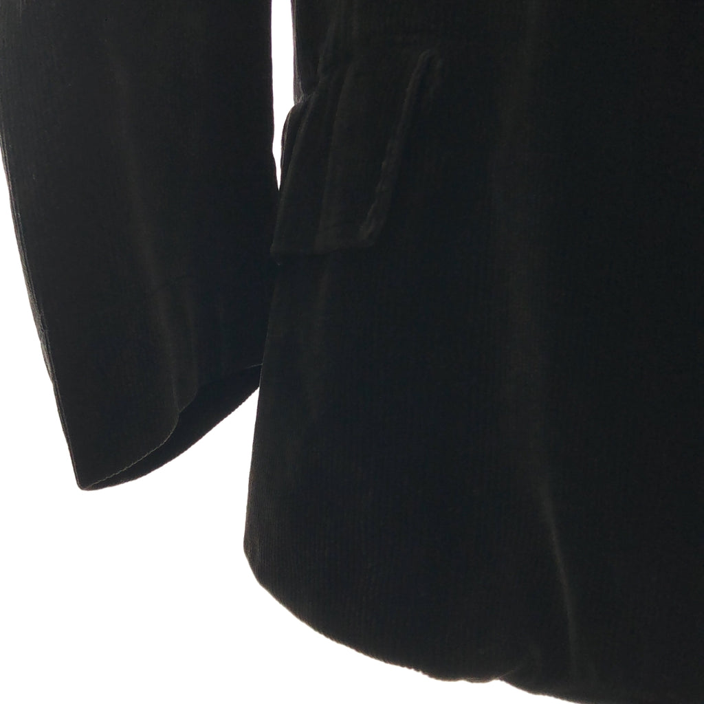 ANATOMICA / アナトミカ | MONET / モネ コーデュロイ オーバー ジャケット / 柄総裏地 |