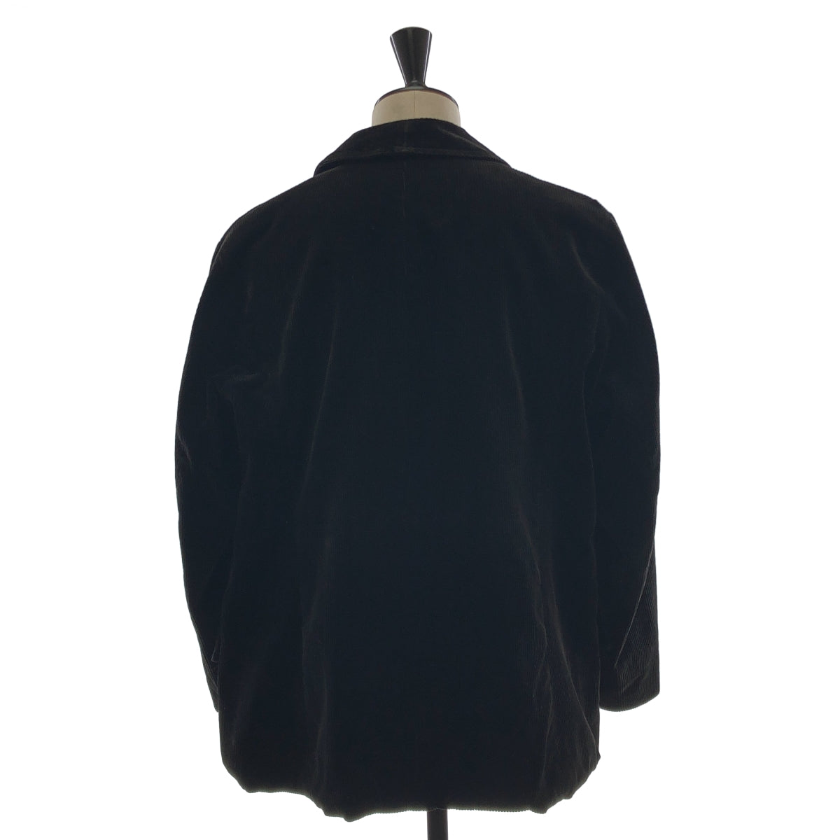 ANATOMICA / アナトミカ | MONET / モネ コーデュロイ オーバー ジャケット / 柄総裏地 |