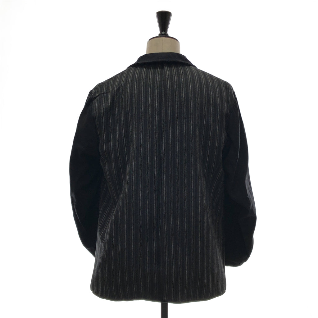 ANATOMICA / アナトミカ | MONET / モネ コーデュロイ オーバー ジャケット / 柄総裏地 |