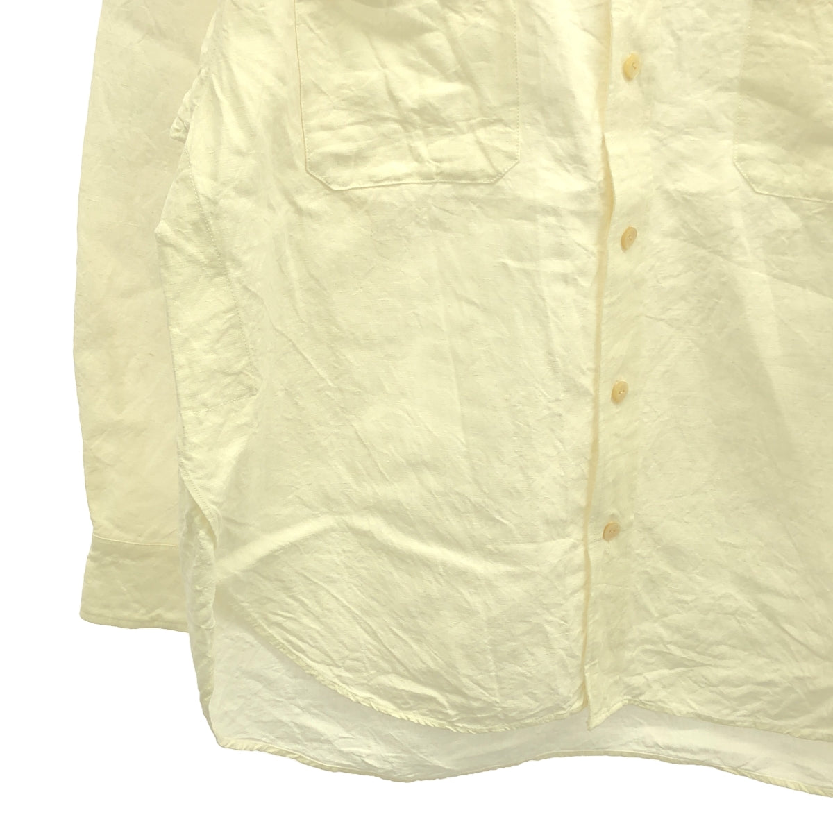 ANSNAM / Ansnam | Cowherd Overshirt | 03 | Men's