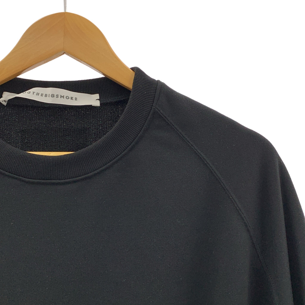 COGTHEBIGSMOKE / 코그자빅 스모크 | BROOKLYN SWEATSHIRT 브루클린 민소매 스웨트 | F | 남성