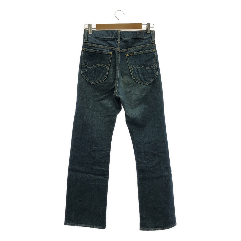 Lee / リー | RIDERS Lot 1102 / talon zipブーツカット フレア デニムパンツ | 28 | インディゴ | メンズ