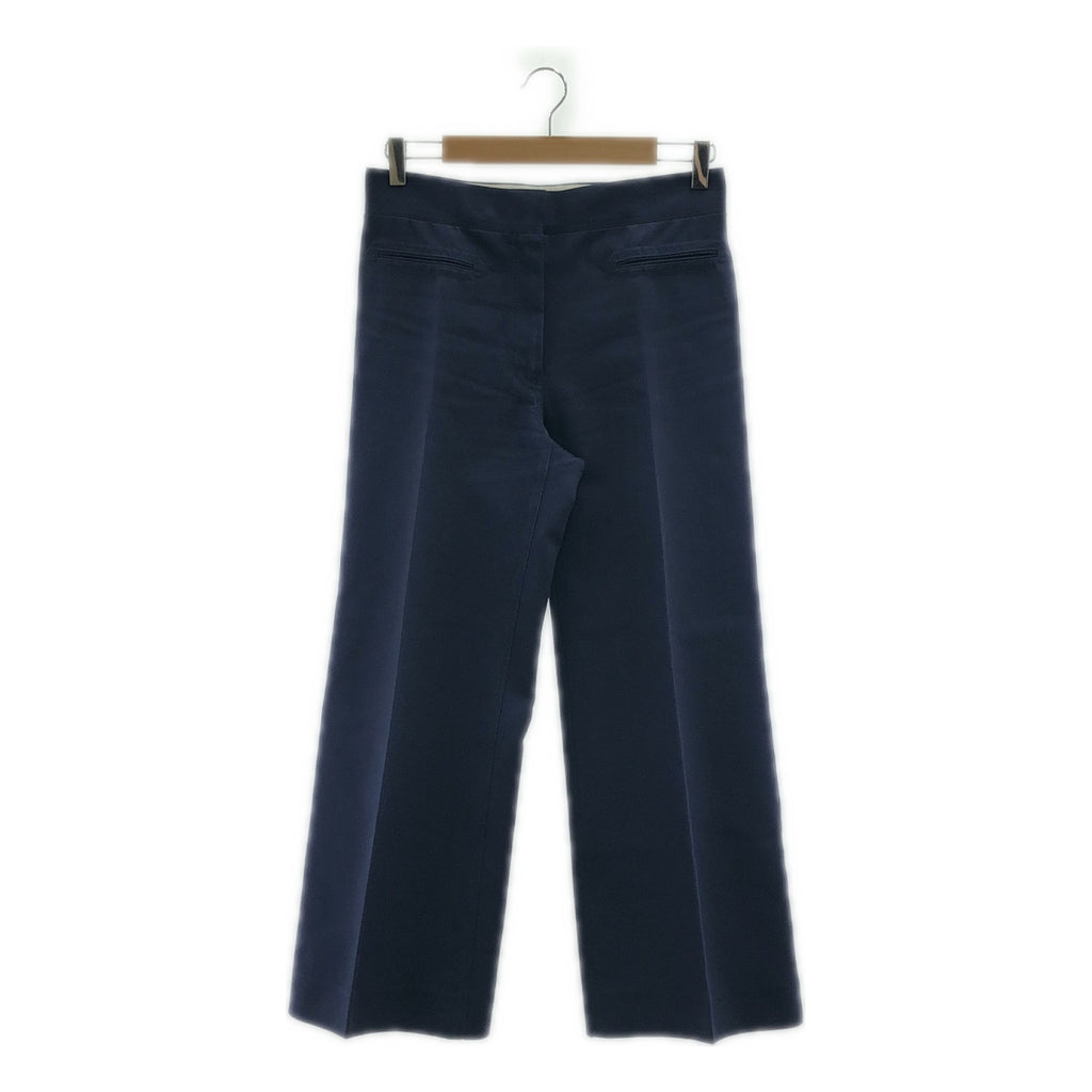 CELINE | Phoebe 復古喇叭褲 | 36 | 深海軍藍 | 女款