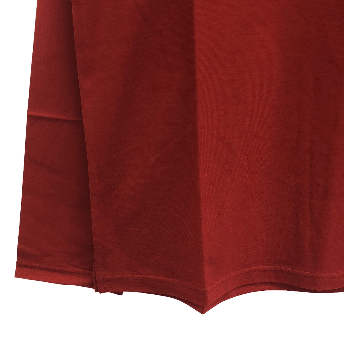 [New] prasthana / Prasthana | longsleeve / cut and sew | S | Red | Men's