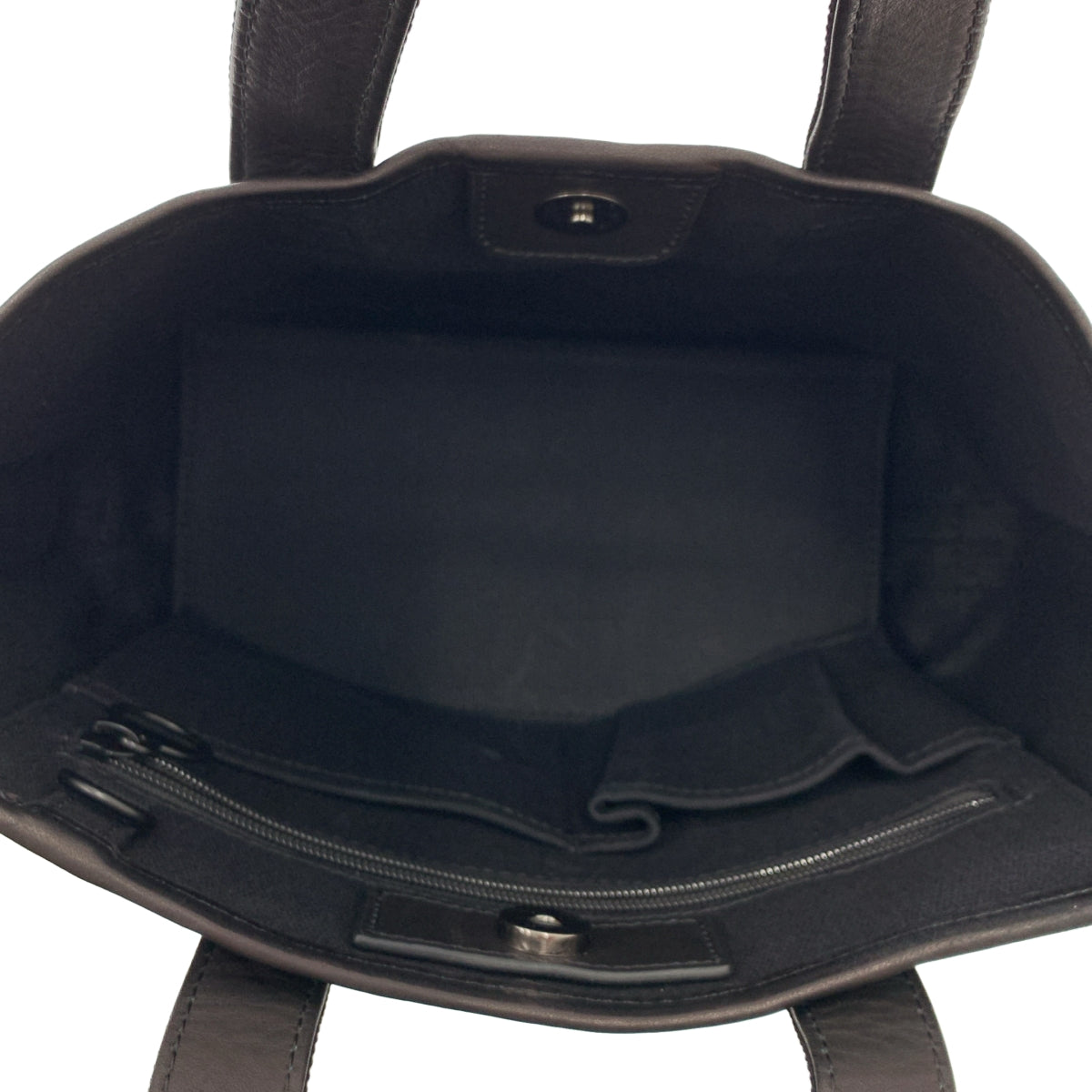 HYSTERIC GLAMOUR / ヒステリックグラマー | 2way スタッズ キャンバス ショルダーバッグ |