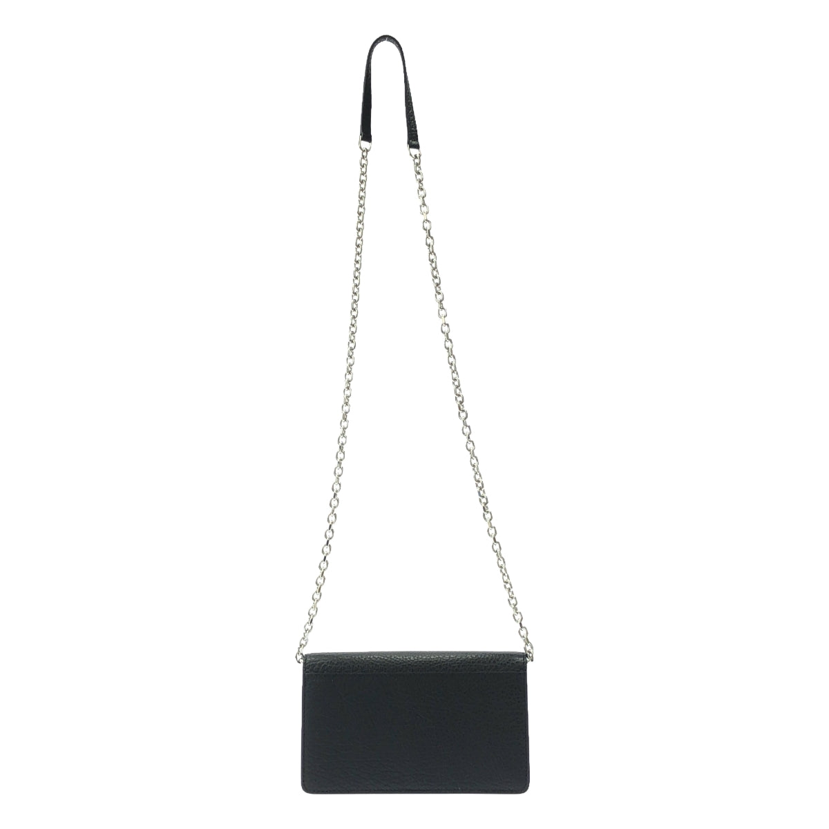 Maison Margiela | 2024SS | Grained leather chain wallet shoulder bag | UNI | Women's