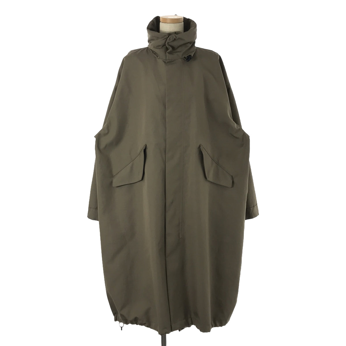HYKE / ハイク | 2020AW | M-65 TYPE ミリタリーコート | 1 | レディース