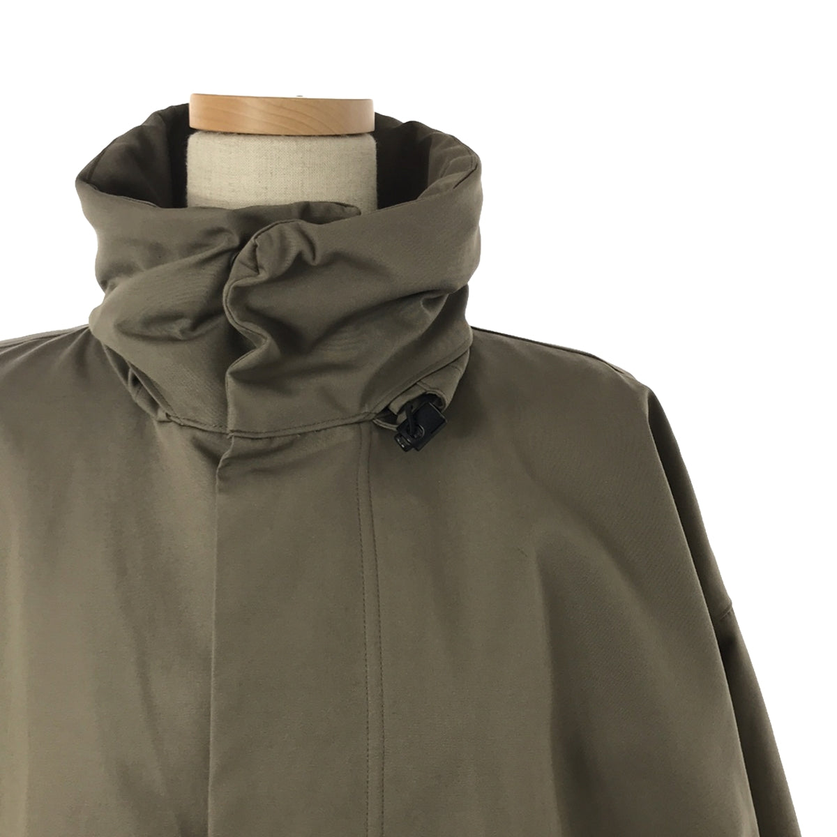 HYKE / ハイク | 2020AW | M-65 TYPE ミリタリーコート | 1 | レディース