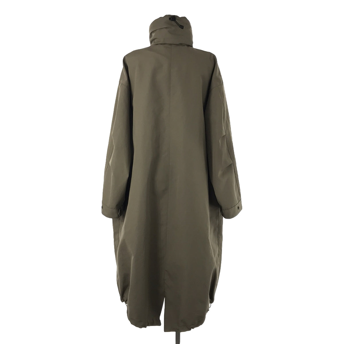 HYKE / ハイク | 2020AW | M-65 TYPE ミリタリーコート | 1 | レディース