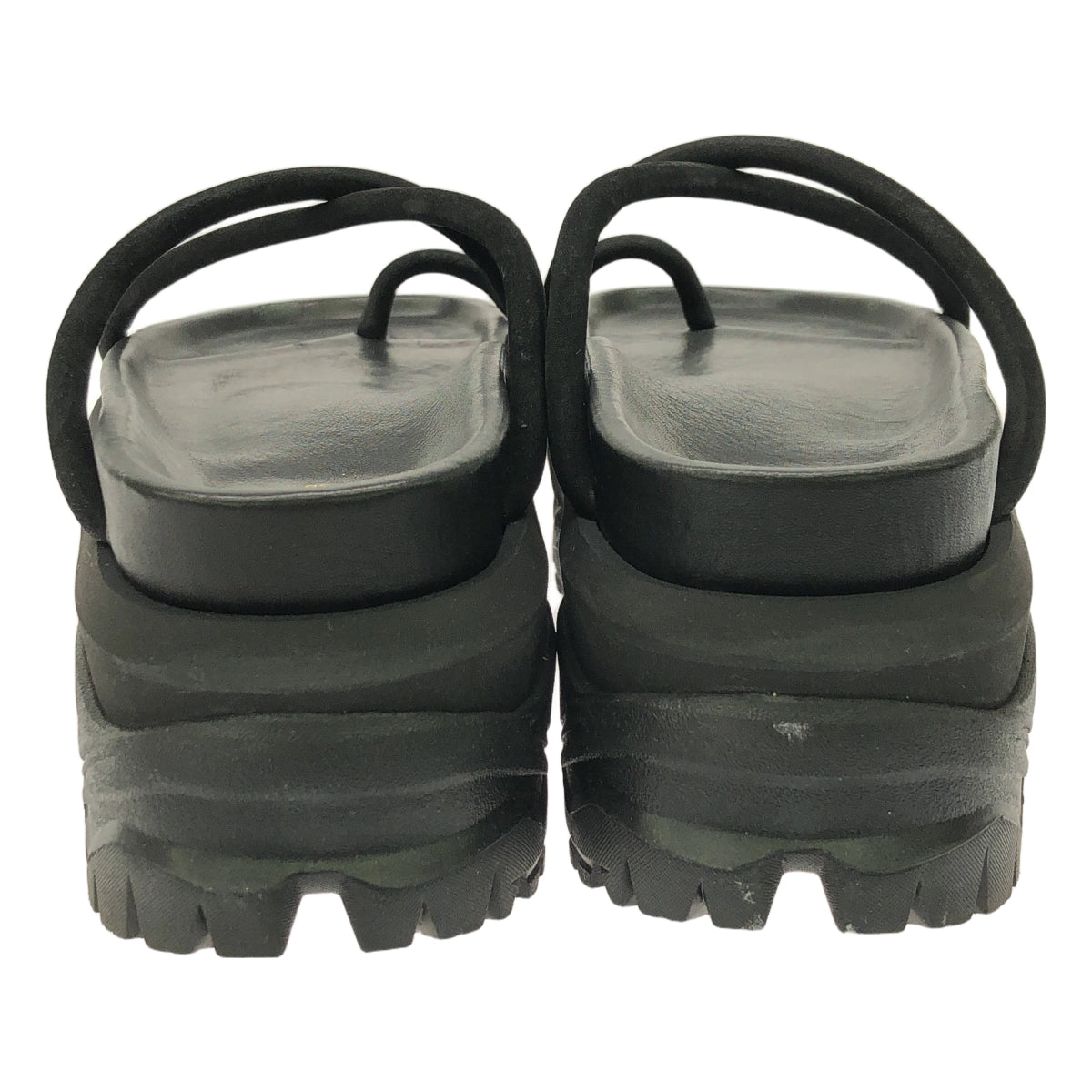 sacai / サカイ | 2024SS | Soft Strap Sandals ソフト ストラップ サンダル | 36 | レディース
