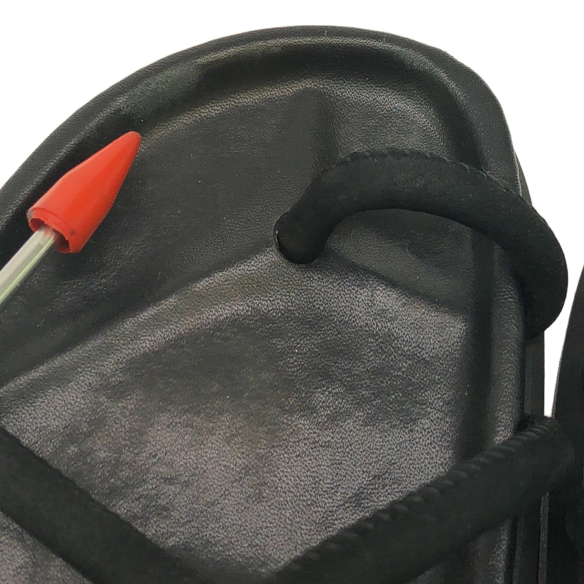 sacai / サカイ | 2024SS | Soft Strap Sandals ソフト ストラップ サンダル | 36 | レディース