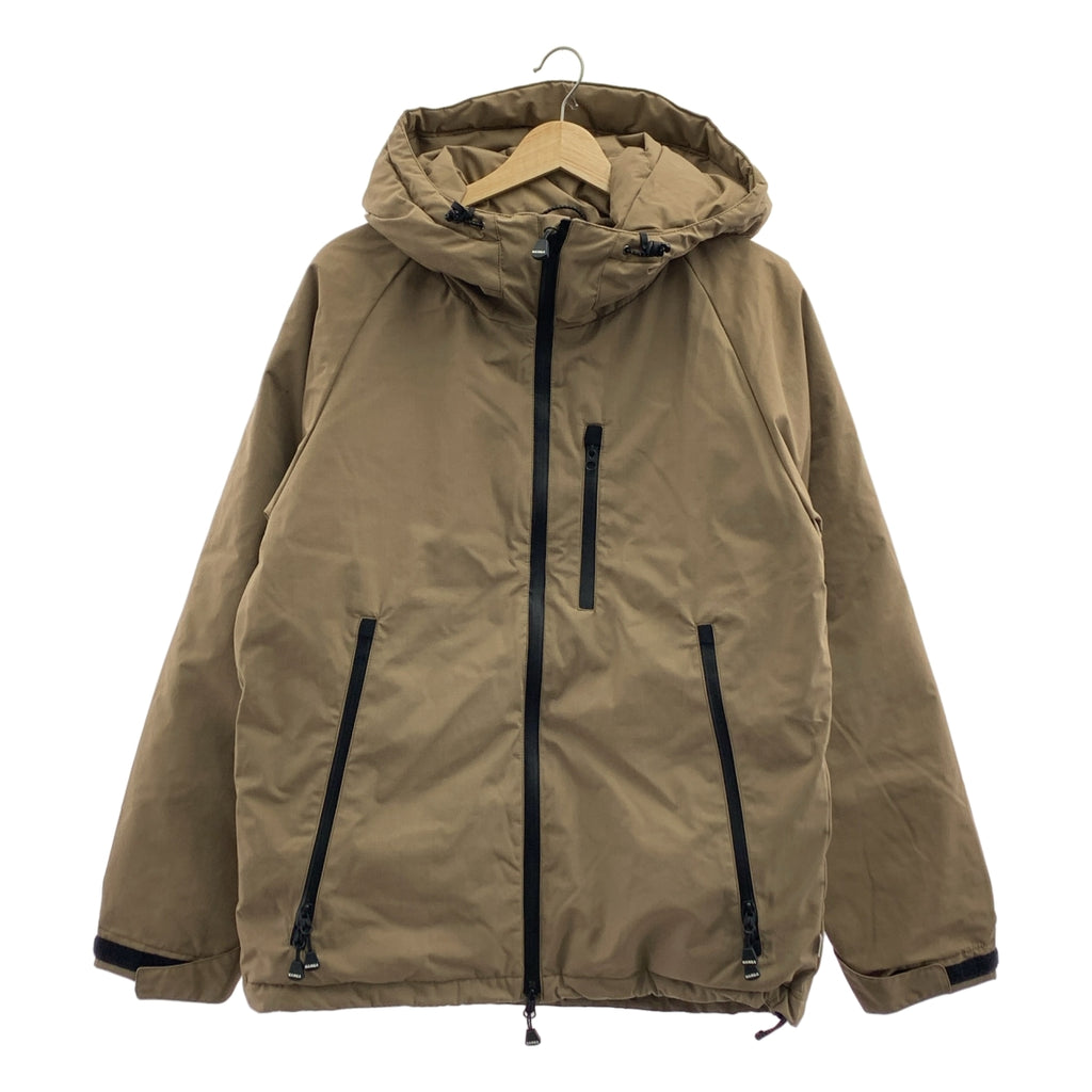 NANGA / ナンガ | AURORA DOWN JACKET オーロラ ダウン ジャケット /  TAKIBI生地別注 | L | メンズ